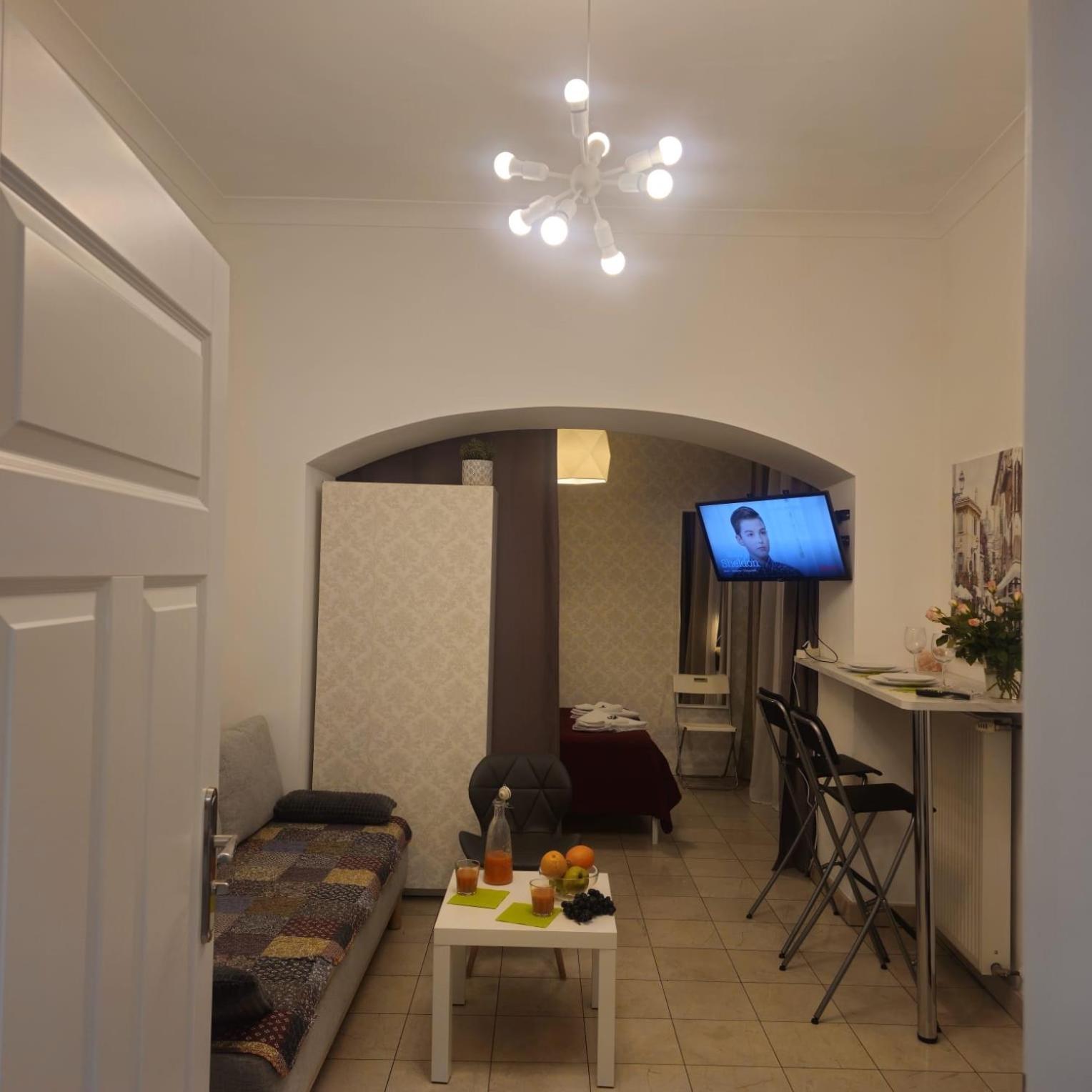 Apartamenty Nikodem In Old Town - Krakow Center Quarto foto