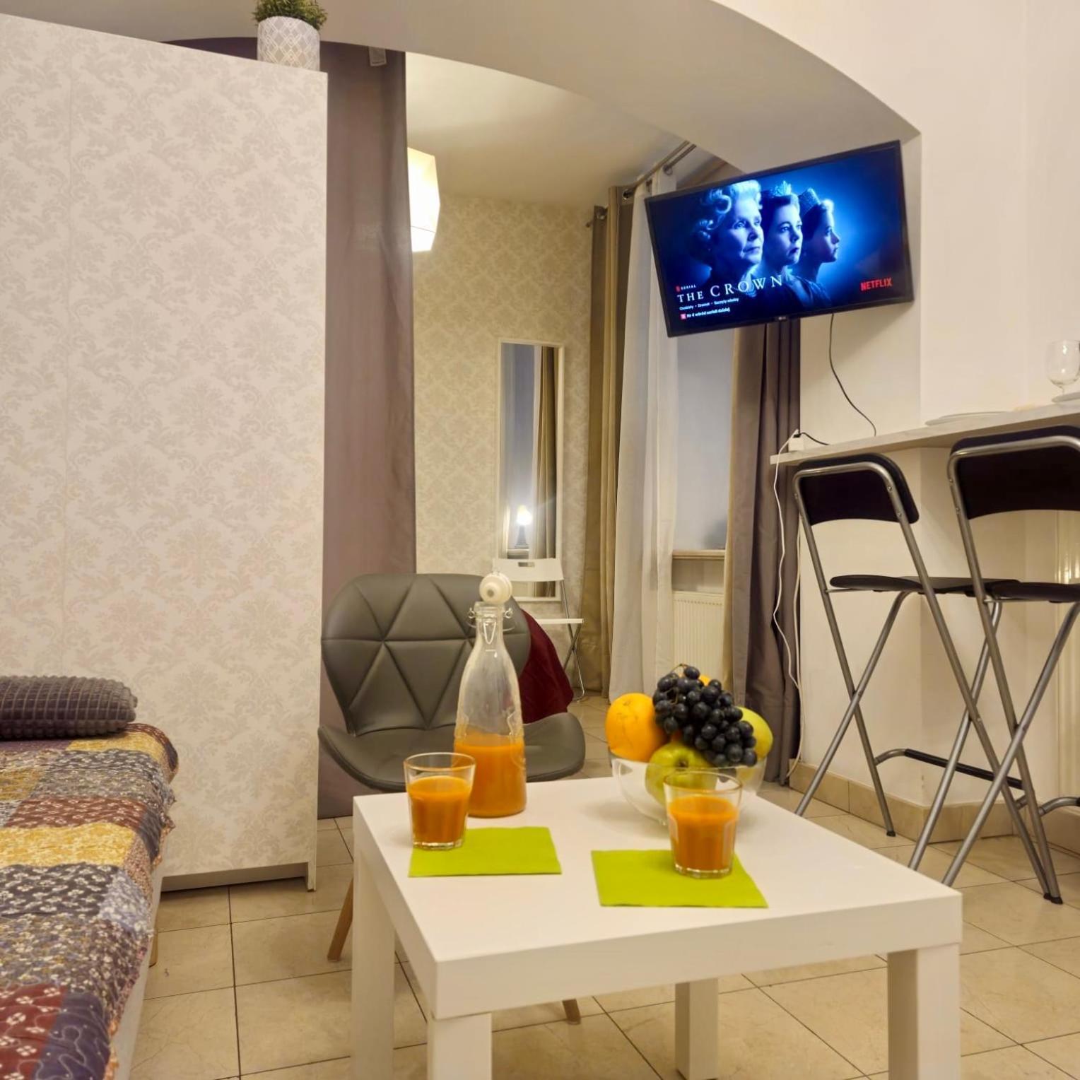 Apartamenty Nikodem In Old Town - Krakow Center Quarto foto