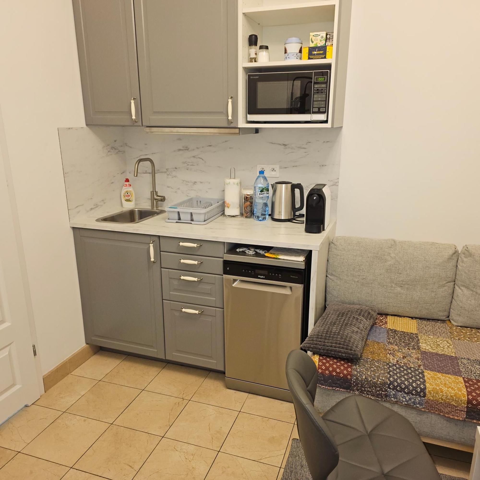 Apartamenty Nikodem In Old Town - Krakow Center Quarto foto